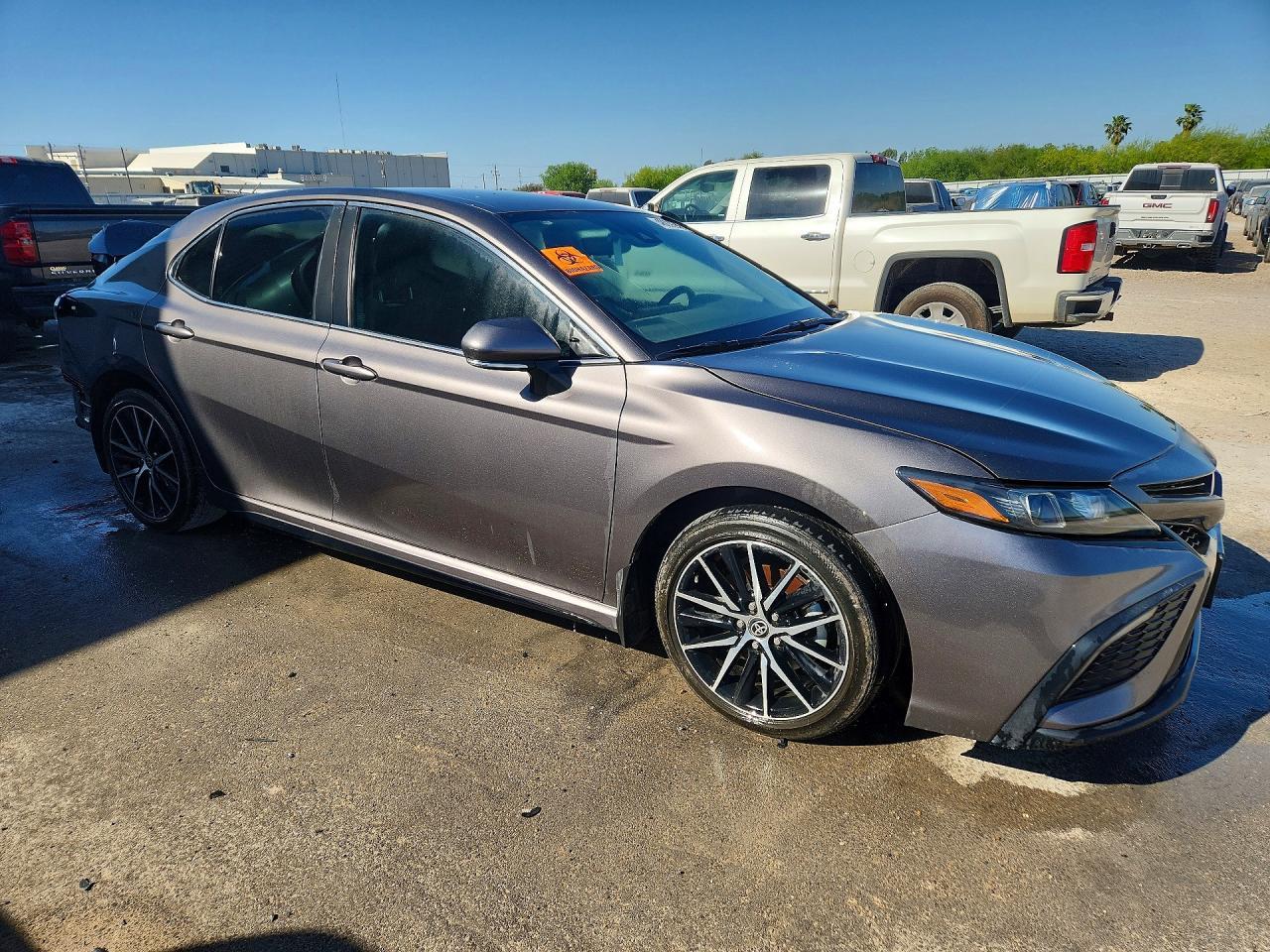 2024 Toyota Camry Se - Фото 4