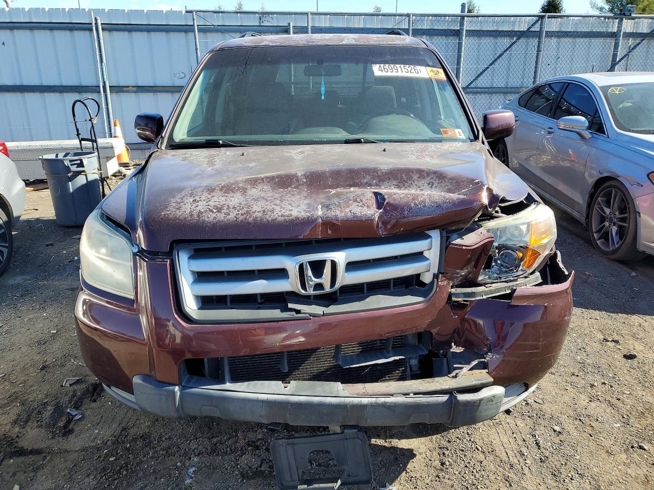2008 Honda Pilot Vp - Image 5
