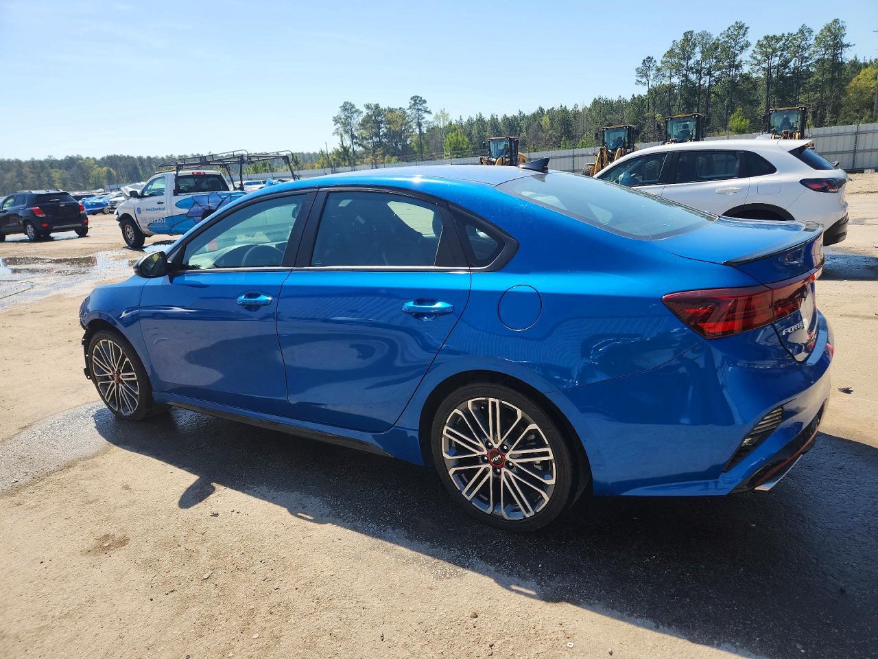 2023 Kia Forte Gt - Фото 2