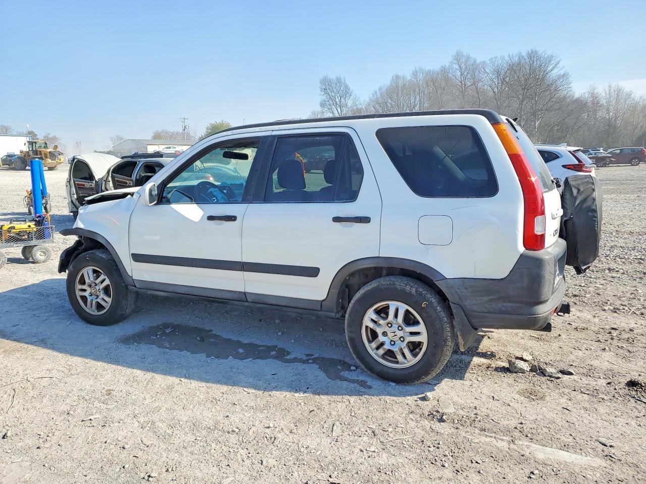 2004 Honda Cr-V Ex - Image 2
