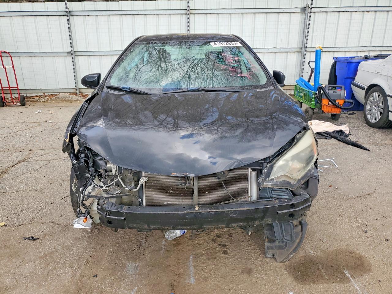 2016 Toyota Corolla Le - Фото 5