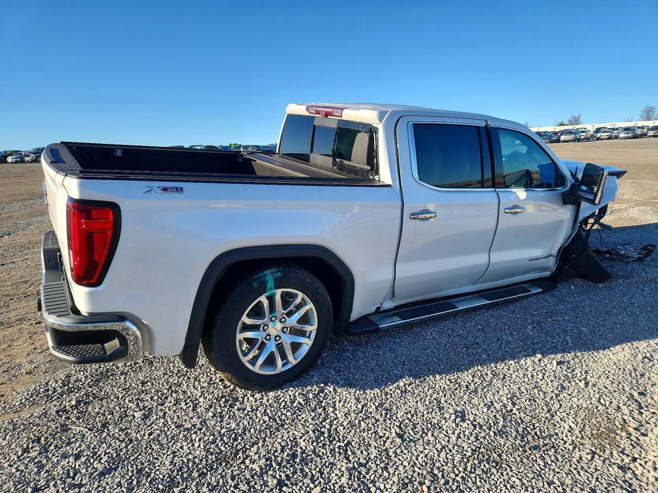2021 GMC Sierra K1500 Slt - Фото 3