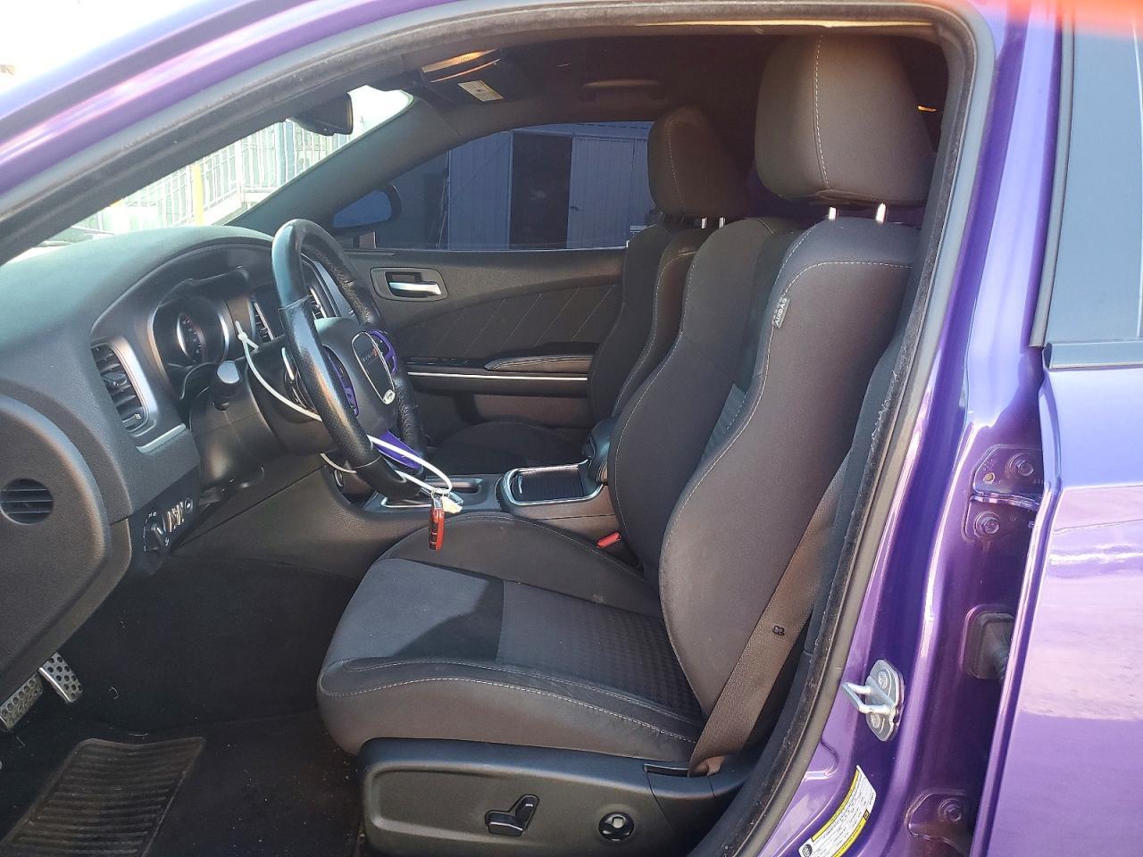 2019 Dodge Charger Scat Pack - Фото 7