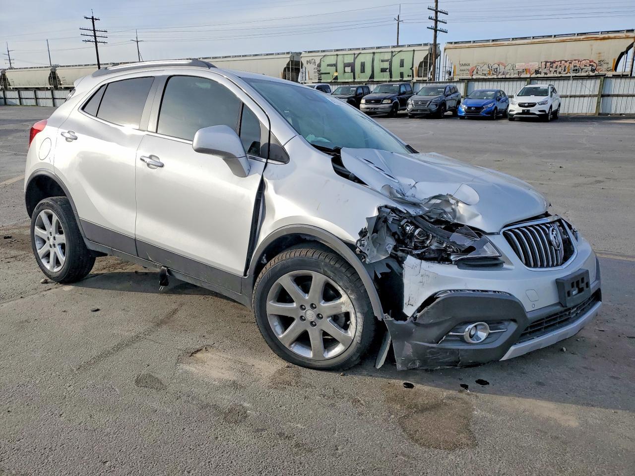 2013 Buick Encore Premium - Фото 4