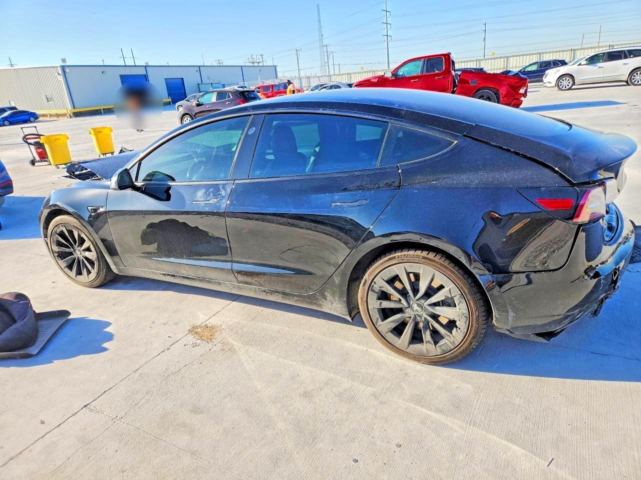 2021 Tesla Model 3 - Image 2