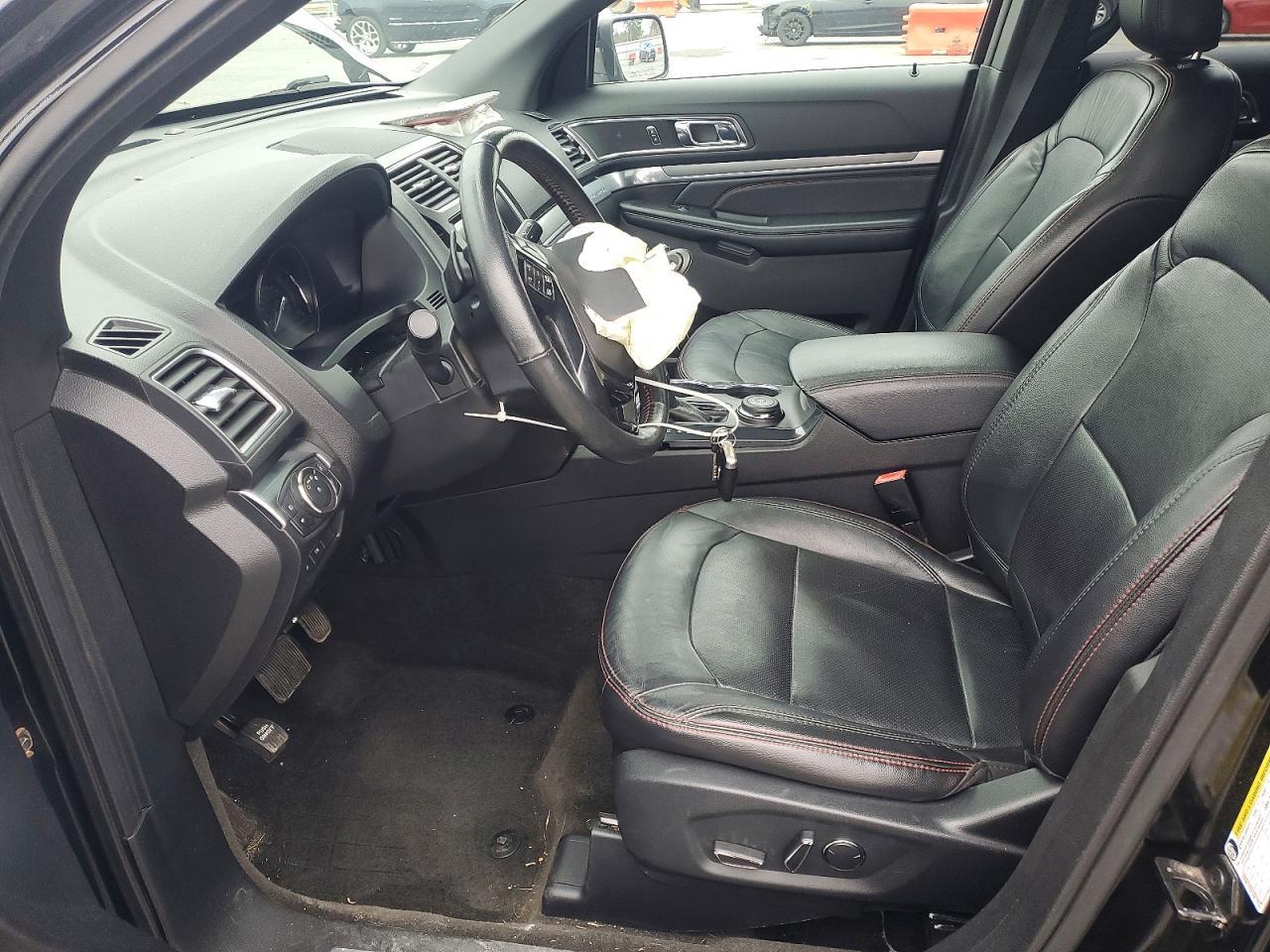 2018 Ford Explorer - Фото 7