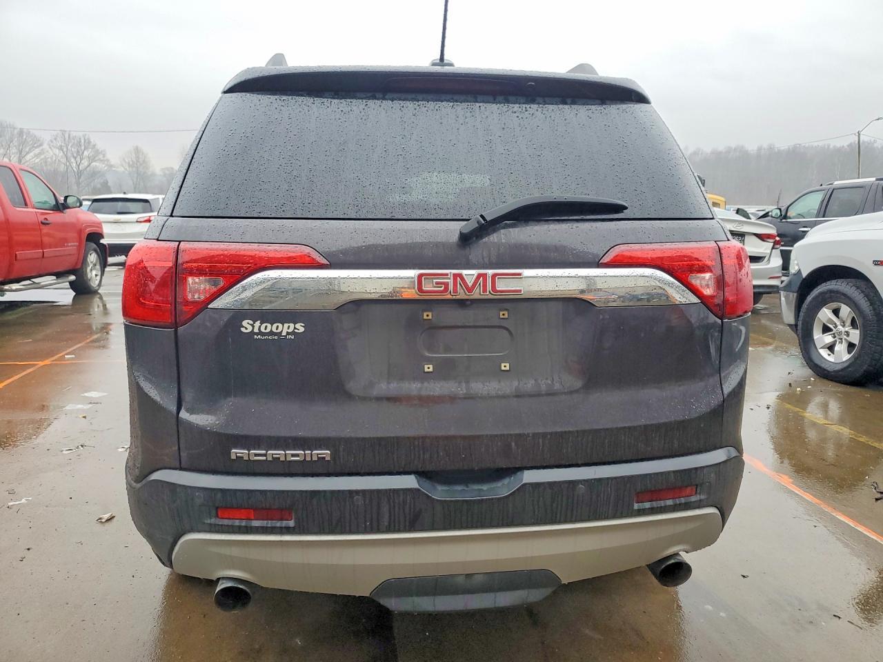 2017 GMC Acadia Slt-1 - Фото 6