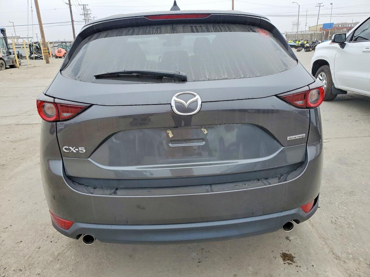 2020 Mazda Cx-5 Touring - Image 6