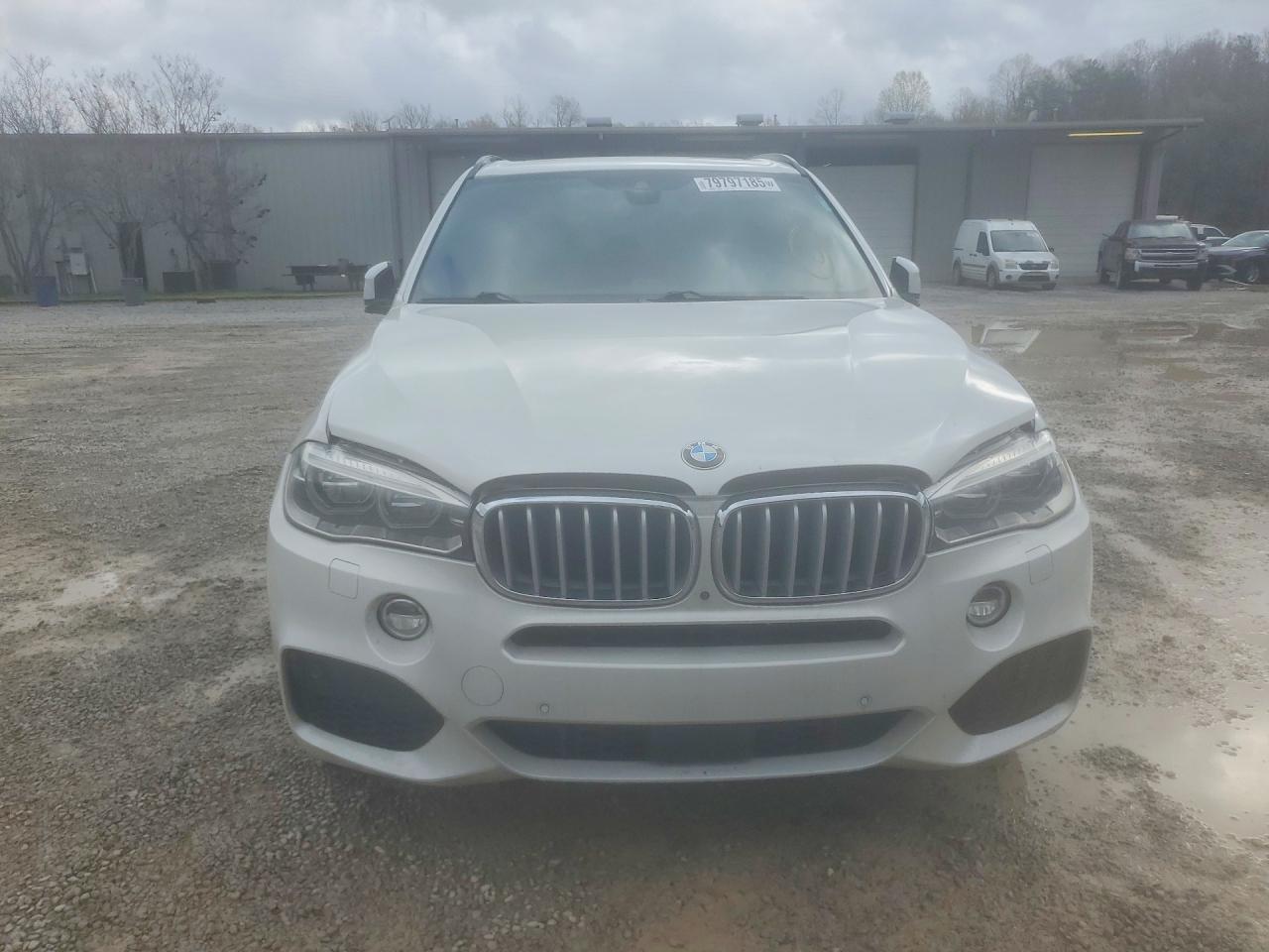 2015 BMW X5 xDrive50I - Фото 5