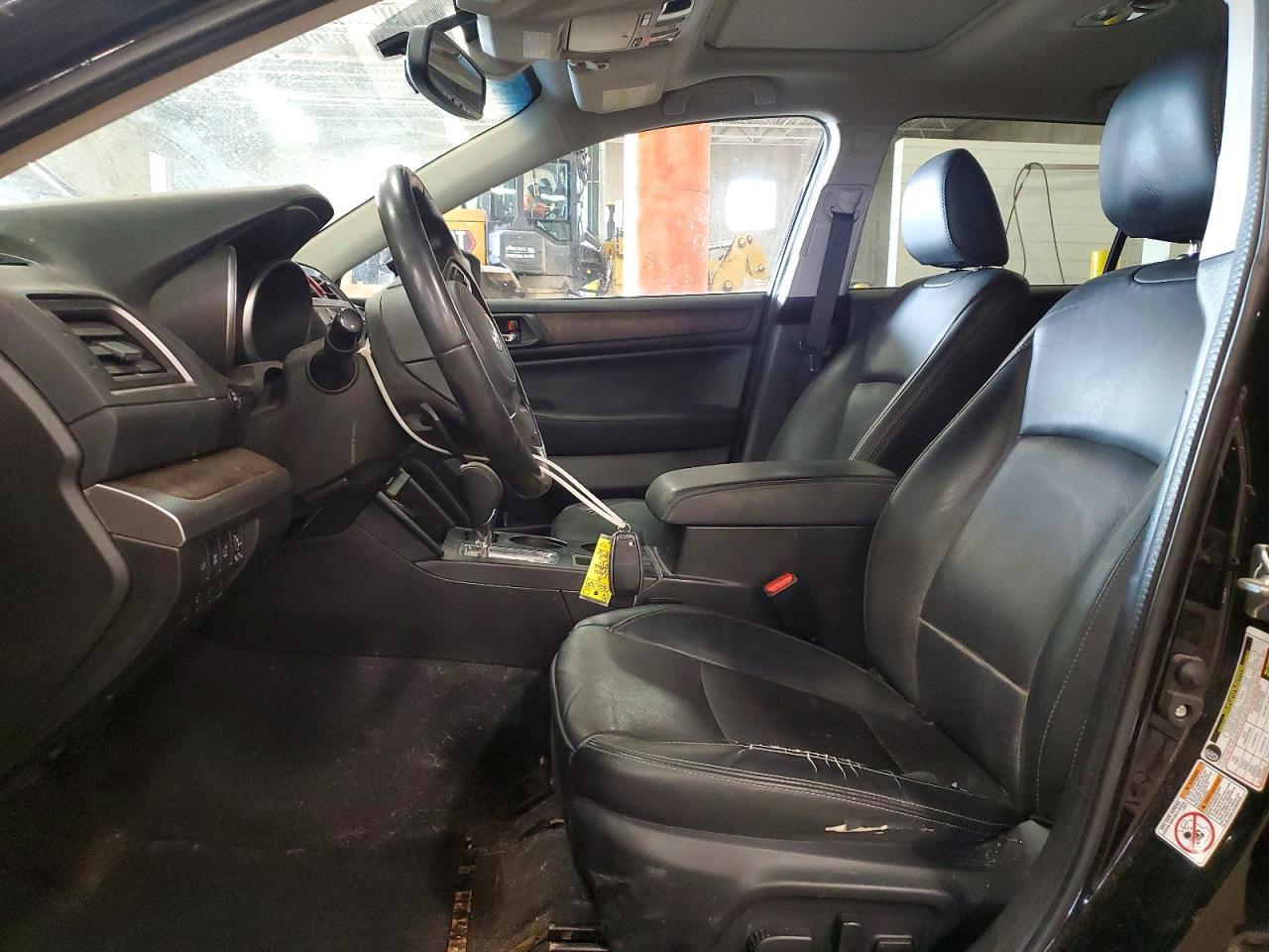 2016 Subaru Outback 2.5I Limited - Фото 7