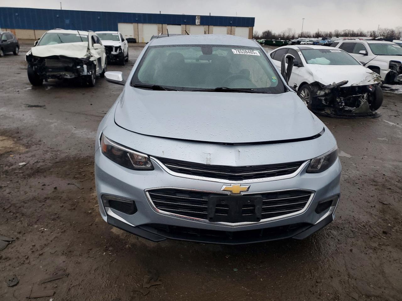 2018 Chevrolet Malibu Lt - Фото 5