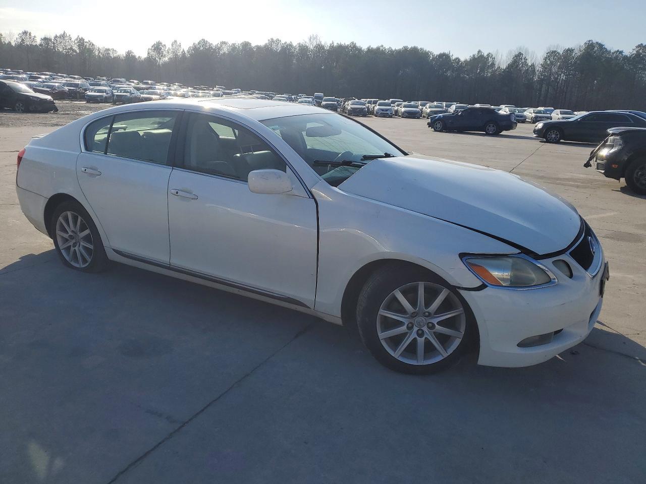 2006 Lexus Gs 300 - Фото 4