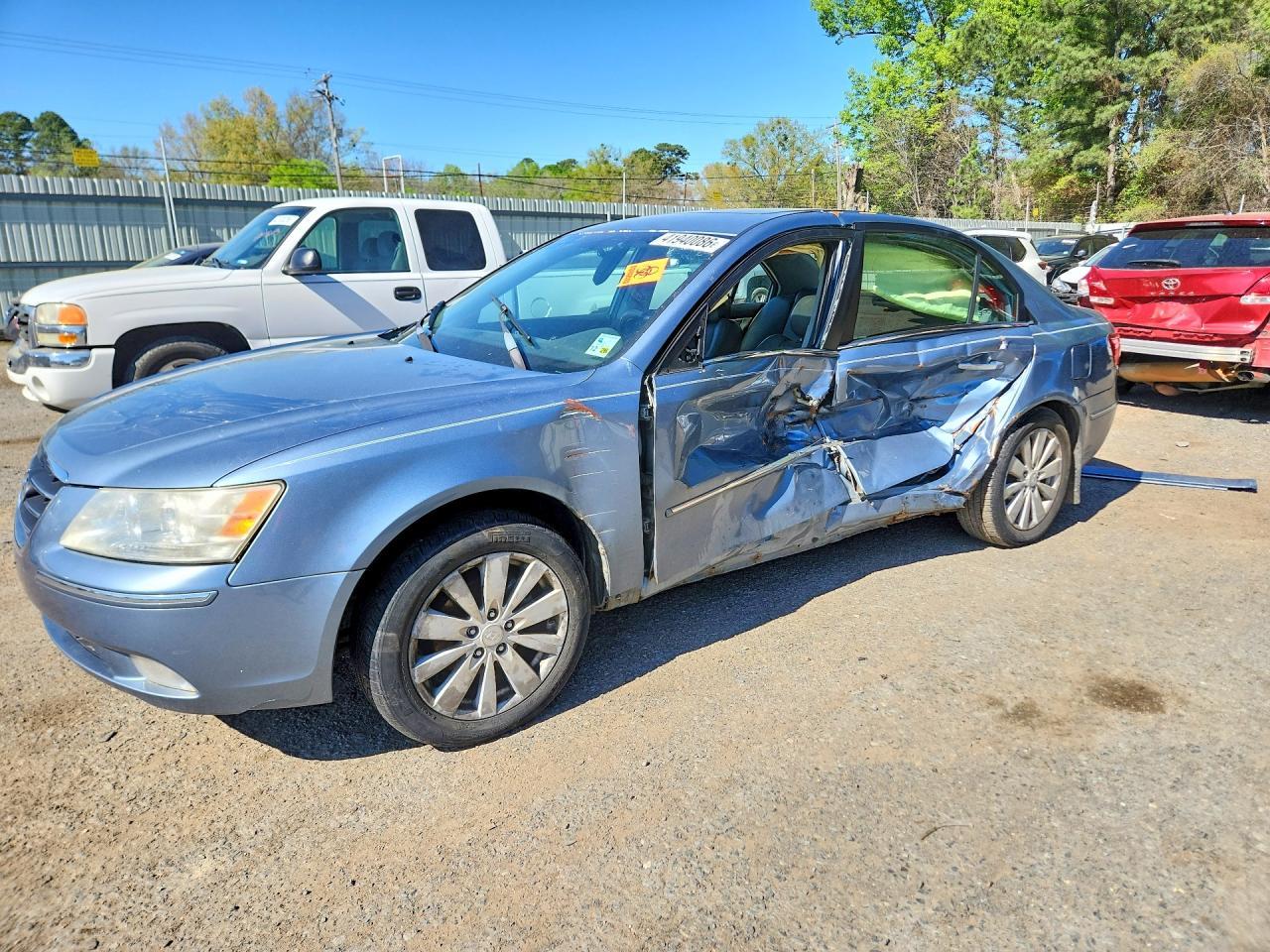2009 Hyundai Sonata Limited