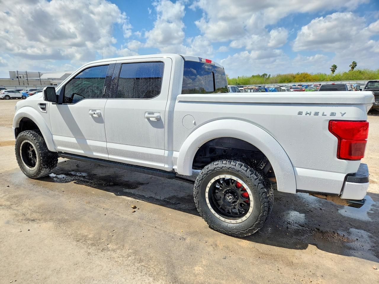 2019 Ford F150 Supercrew - Фото 2