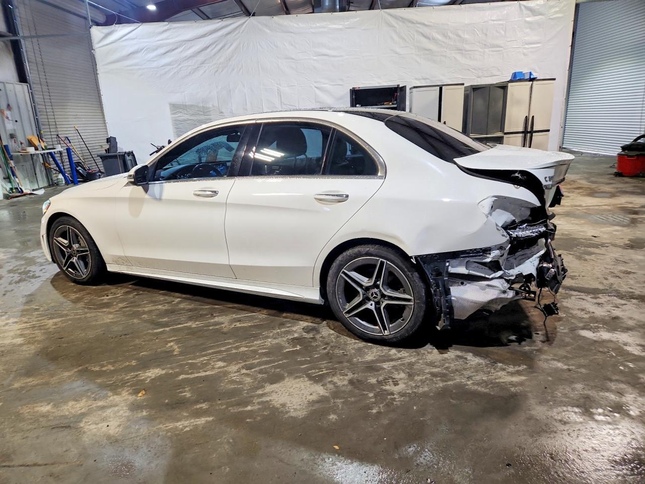 2020 Mercedes-Benz C 300 4Matic - Image 2