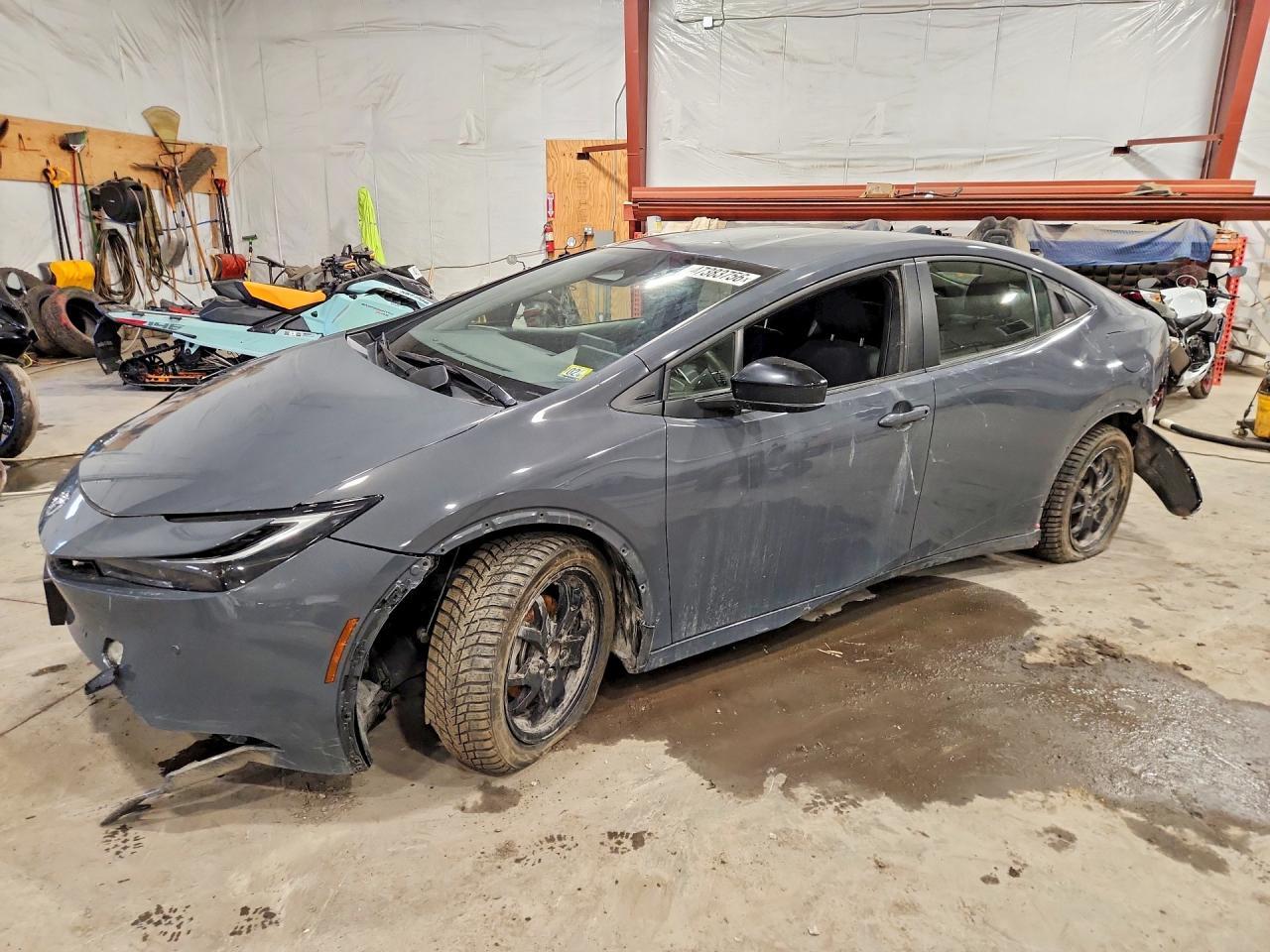 2024 Toyota Prius Le