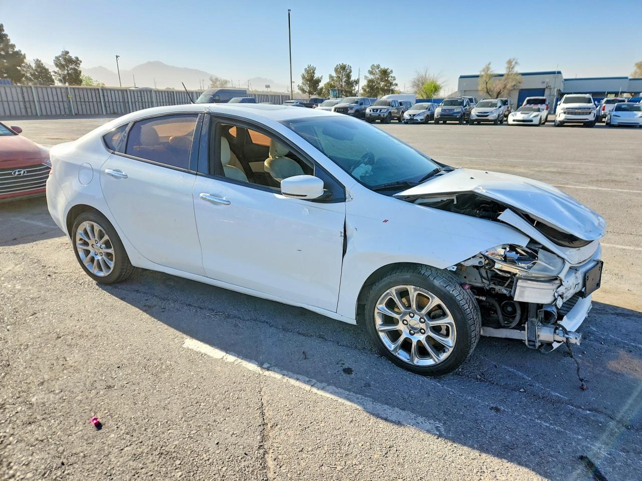 2014 Dodge Dart Limited - Image 4