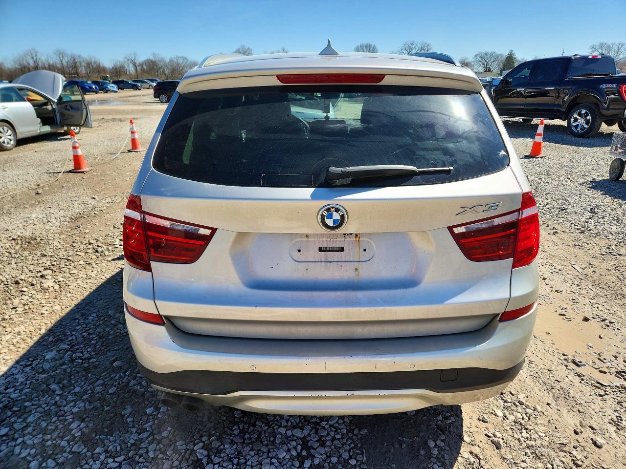 2015 BMW X3 xDrive35I - Image 6