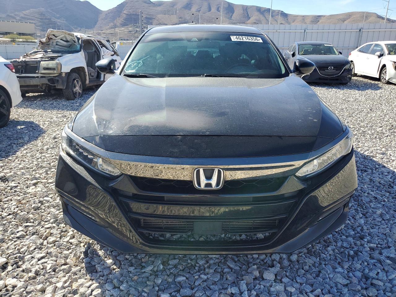 2019 Honda Accord Sport - Фото 5