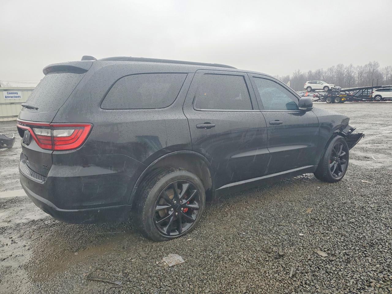 2017 Dodge Durango Gt - Фото 3