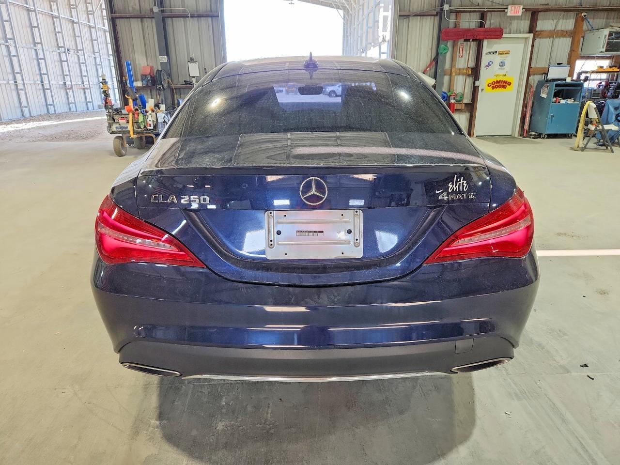 2018 Mercedes-Benz Cla 250 4Matic - Image 6