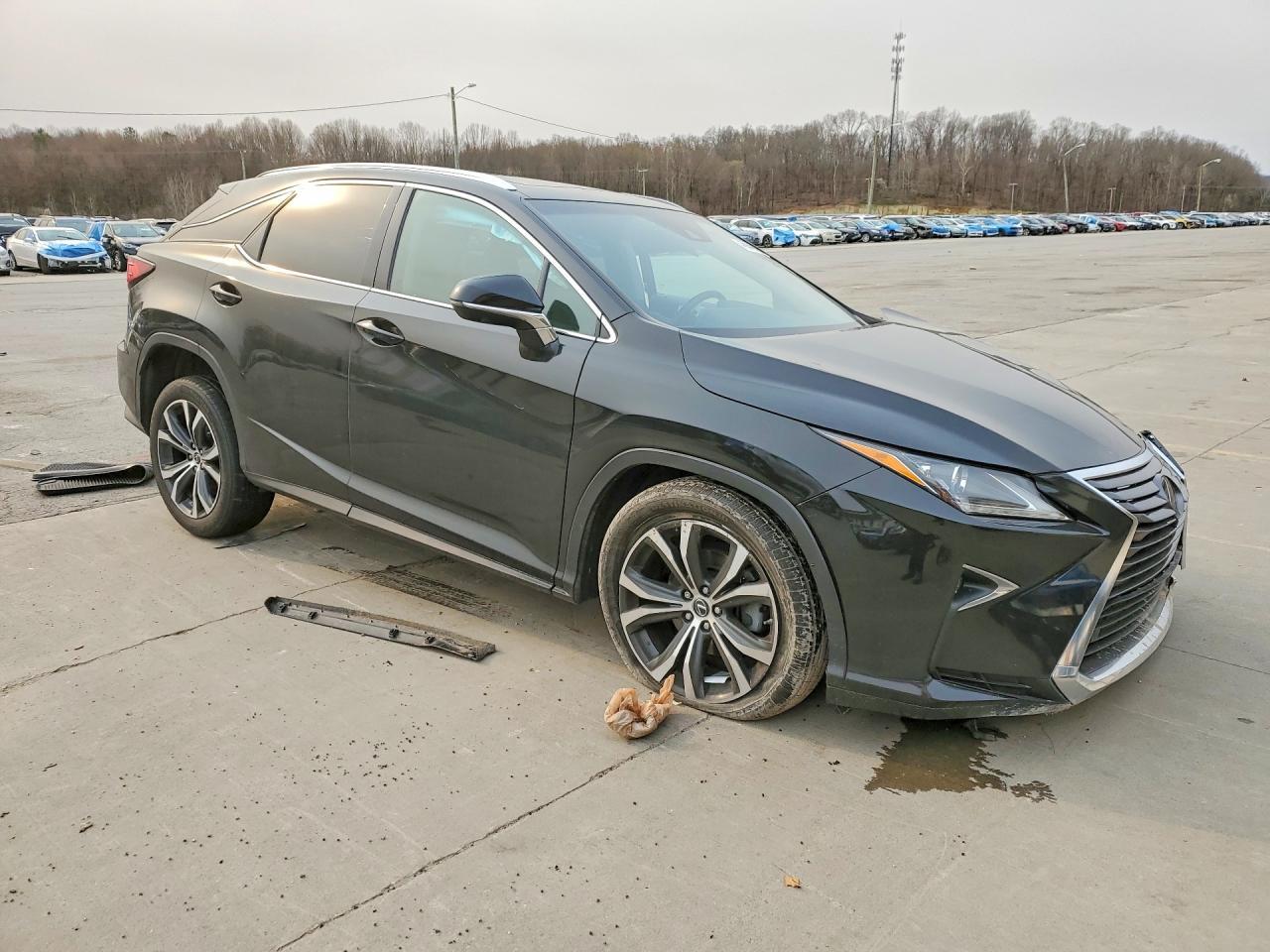 2019 Lexus Rx 350 Base - Image 4