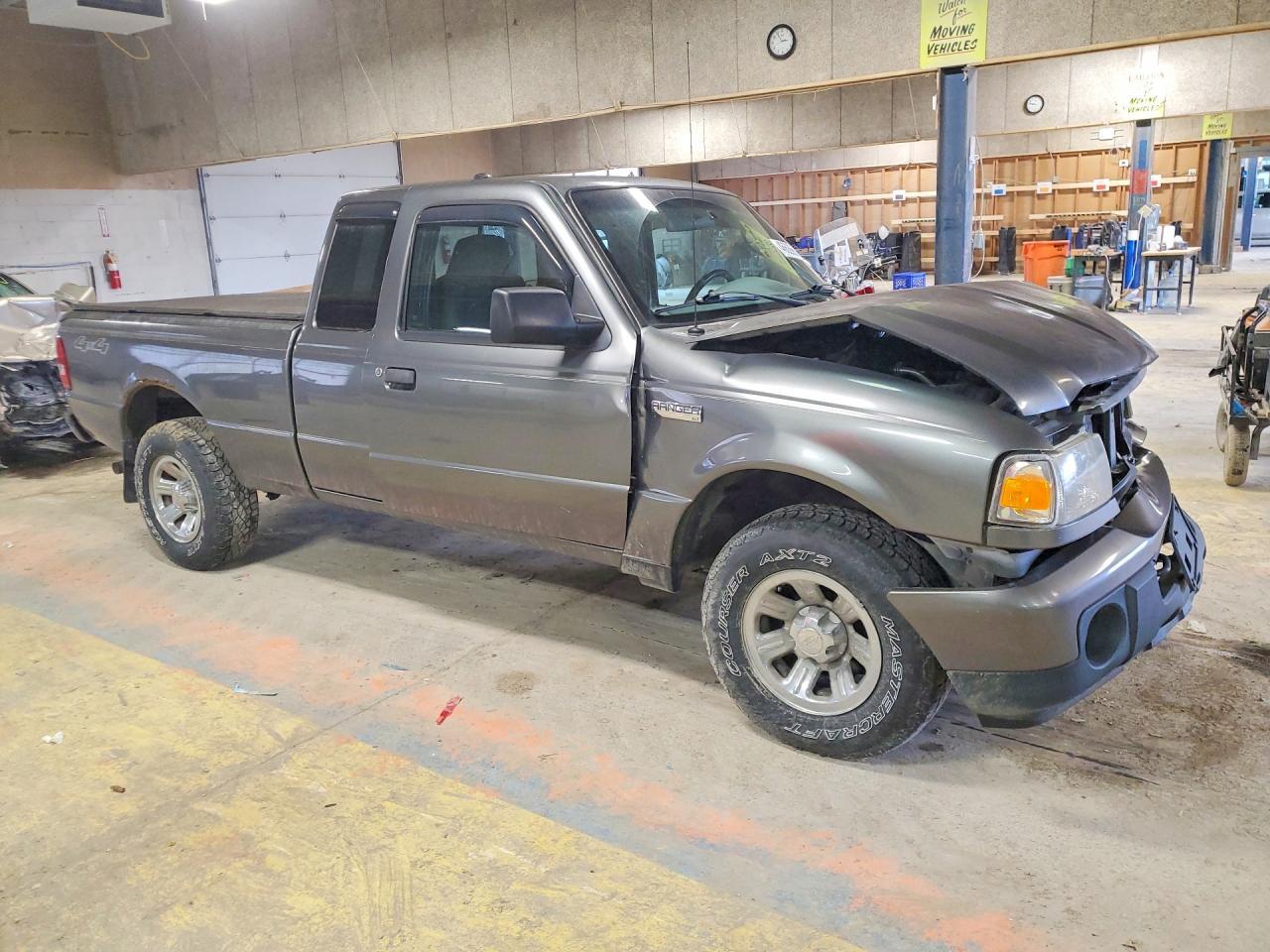 2008 Ford Ranger Super Cab - Фото 4