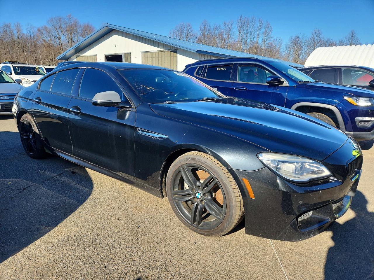 2016 BMW 640 I Gran Coupe - Фото 4