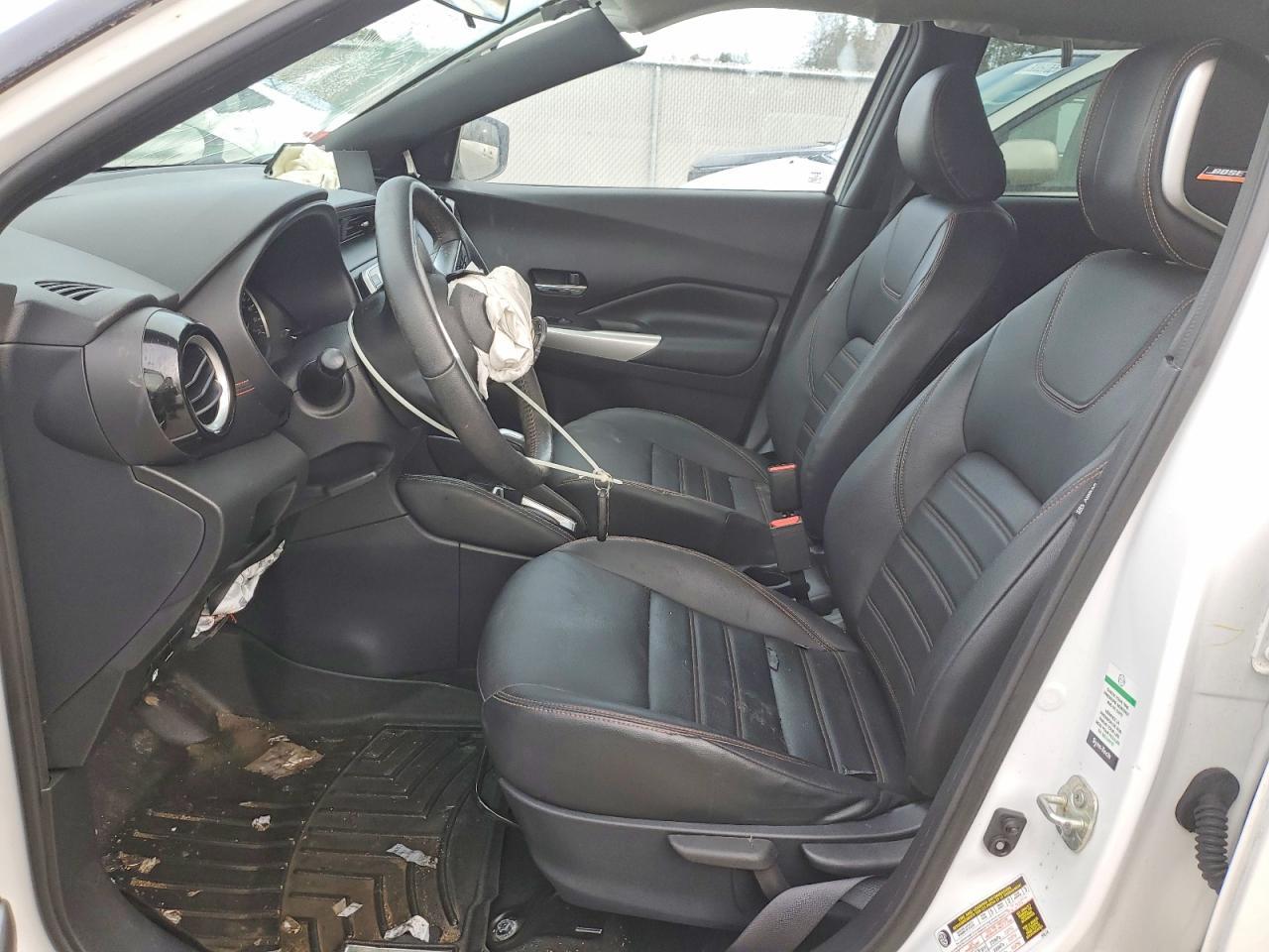 2020 Nissan Kicks Sr - Фото 7
