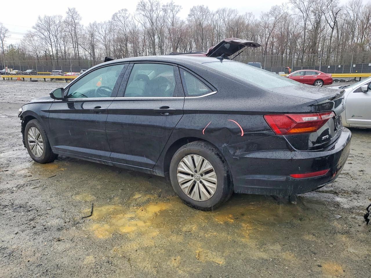2019 Volkswagen Jetta S - Фото 2