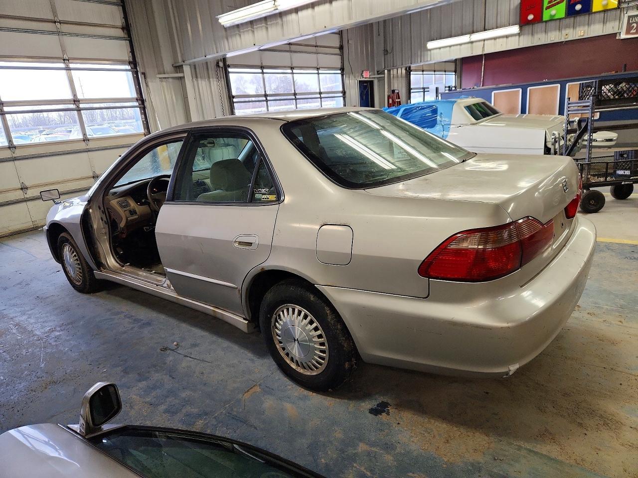 1999 Honda Accord Ex - Фото 2