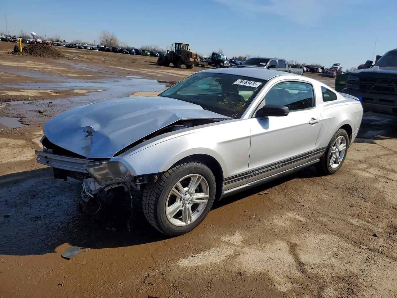 2010 Ford Mustang