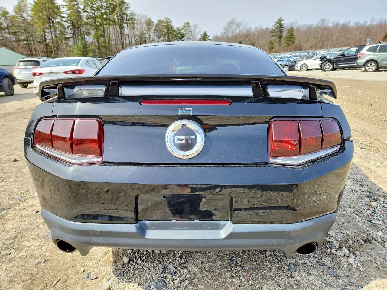 2011 Ford Mustang Gt - Фото 6