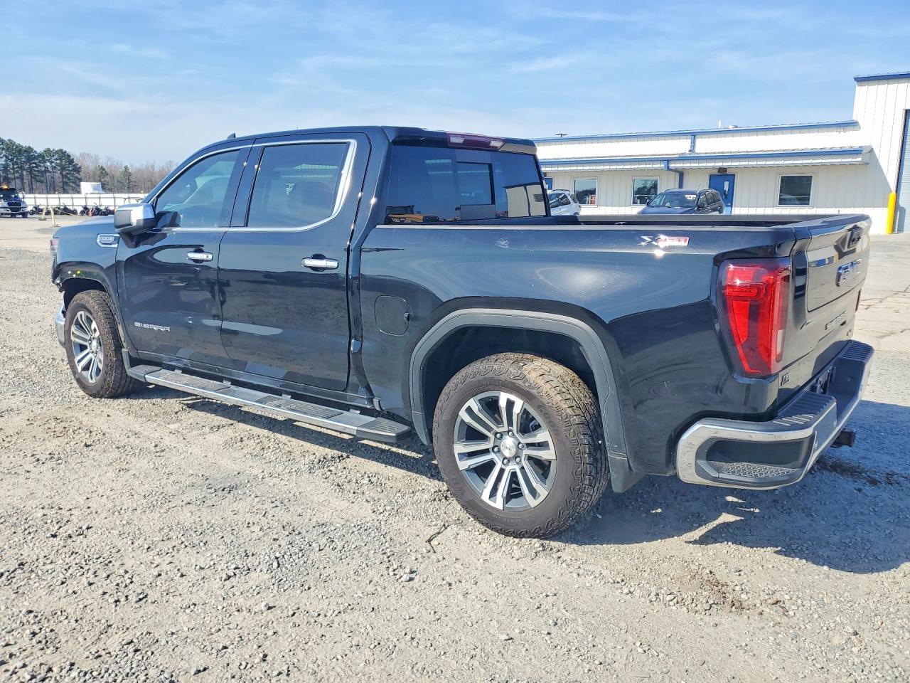 2024 GMC Sierra K1500 Slt - Фото 2