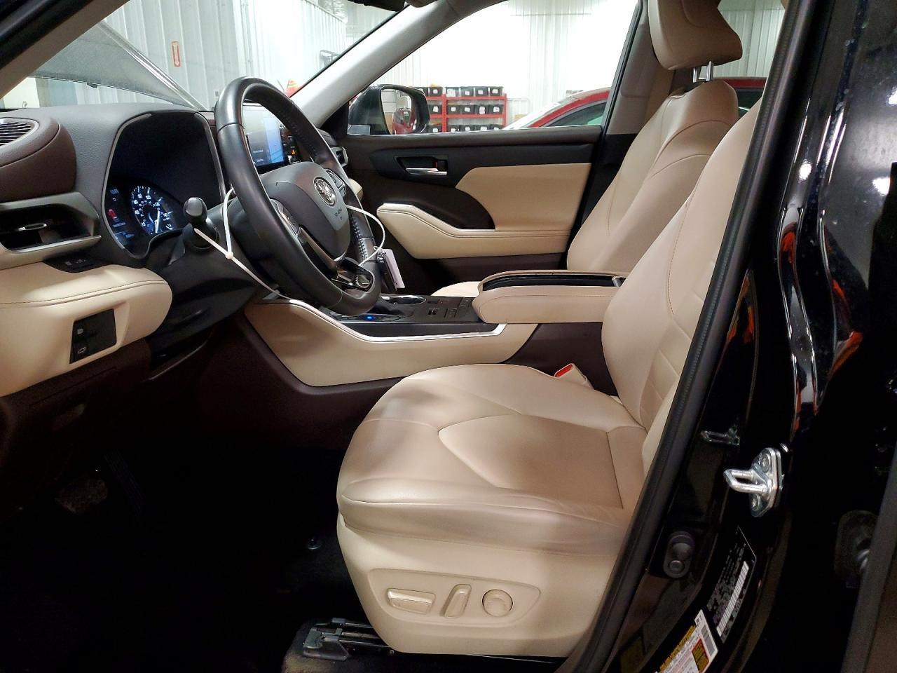 2021 Toyota Highlander Xle - Фото 7