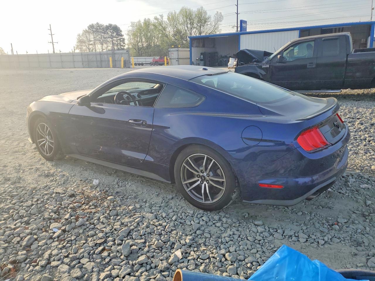 2019 Ford Mustang - Фото 2