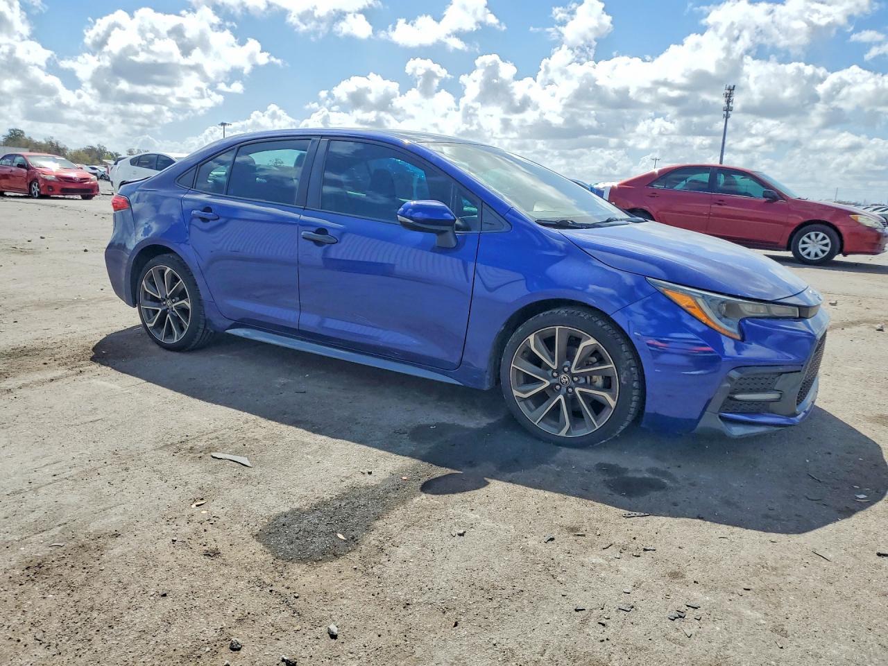2021 Toyota Corolla Se - Фото 4