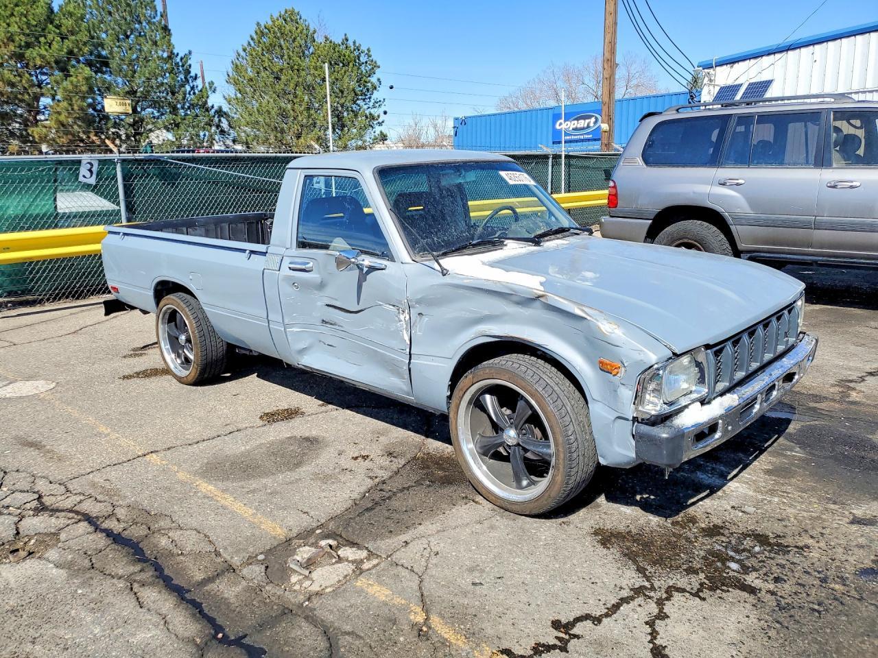 1982 Toyota Pickup Sr5 - Image 4