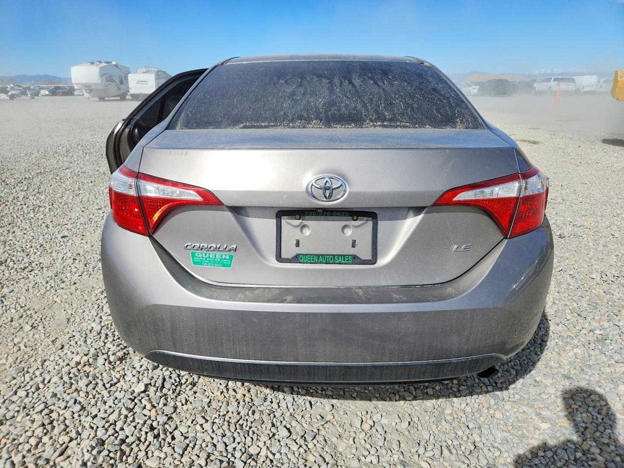 2015 Toyota Corolla Le Plus - Image 6