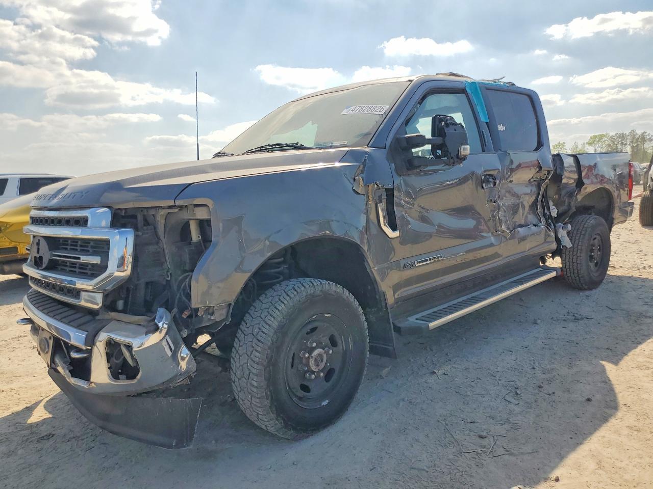 2022 Ford F250 Super Duty