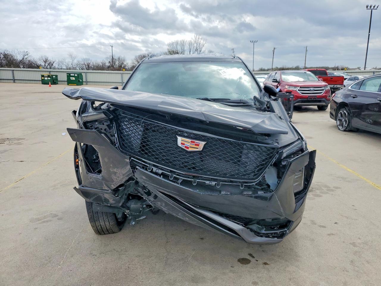 2024 Cadillac Xt4 Sport - Image 5