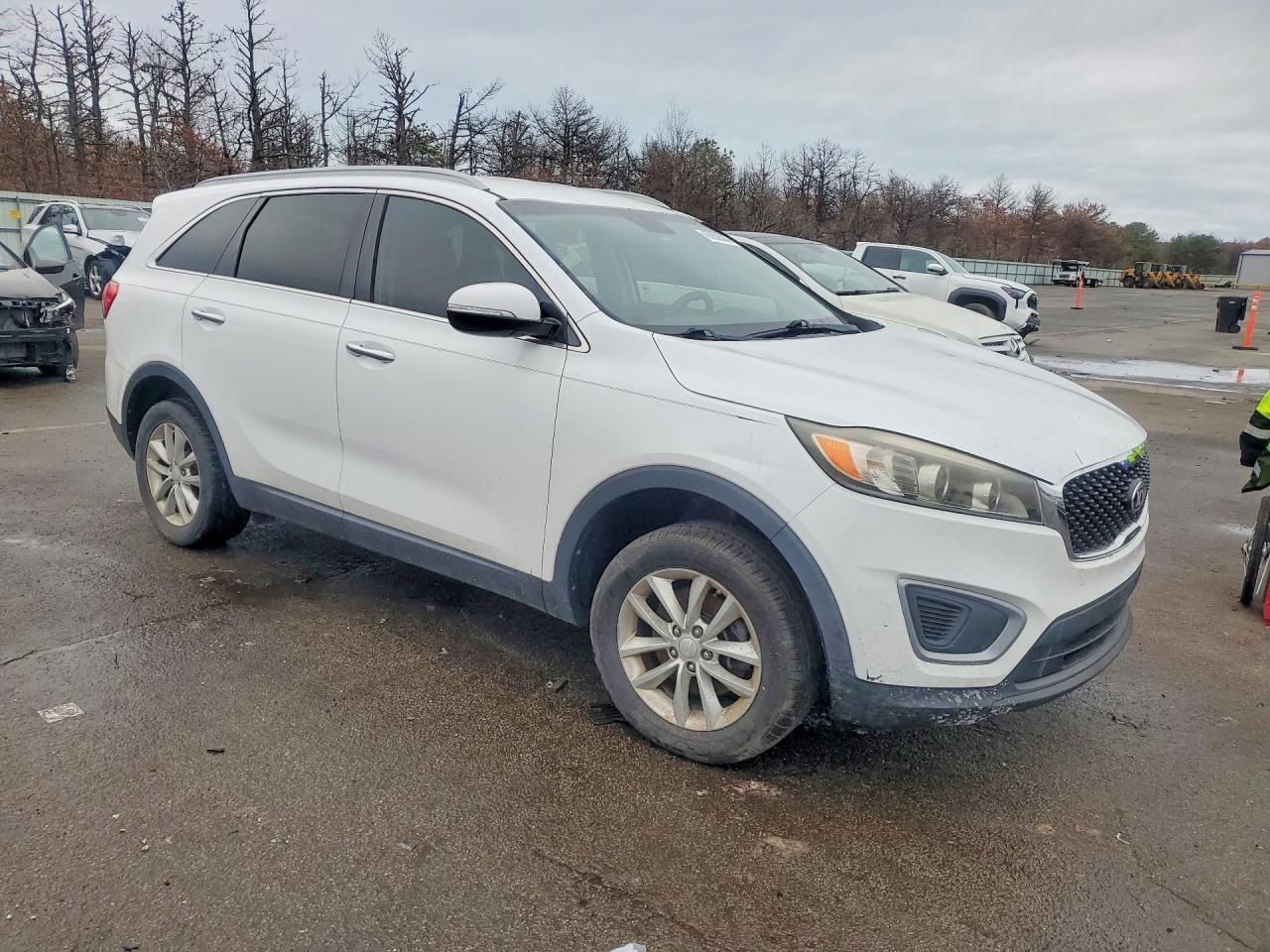 2016 Kia Sorento Lx - Фото 4