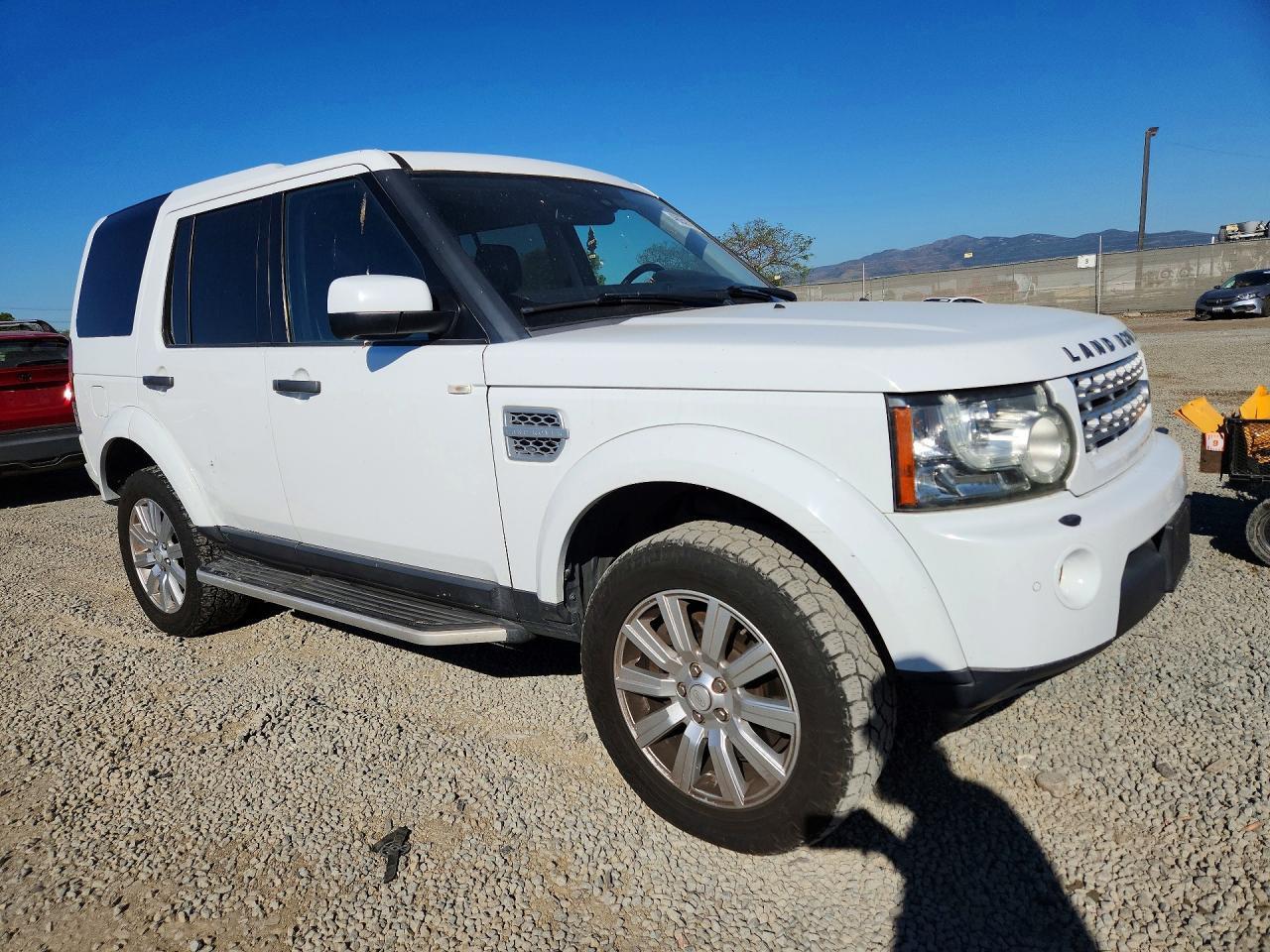 2013 Land Rover Lr4 Hse - Фото 4