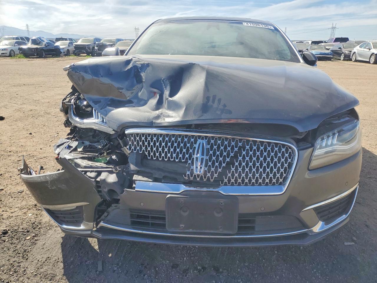 2020 Lincoln Mkz Reserve - Фото 5
