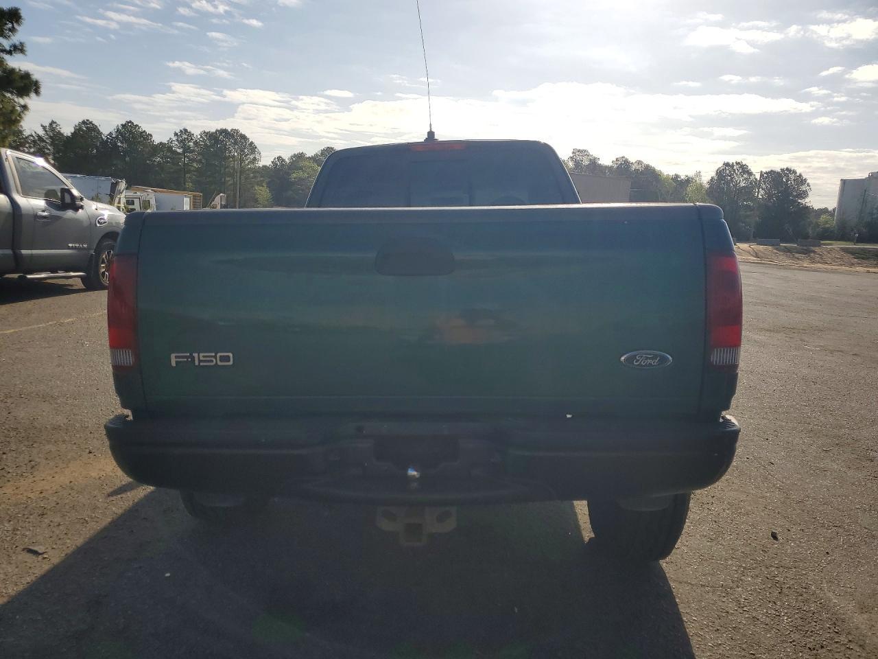 2000 Ford F150 - Фото 6