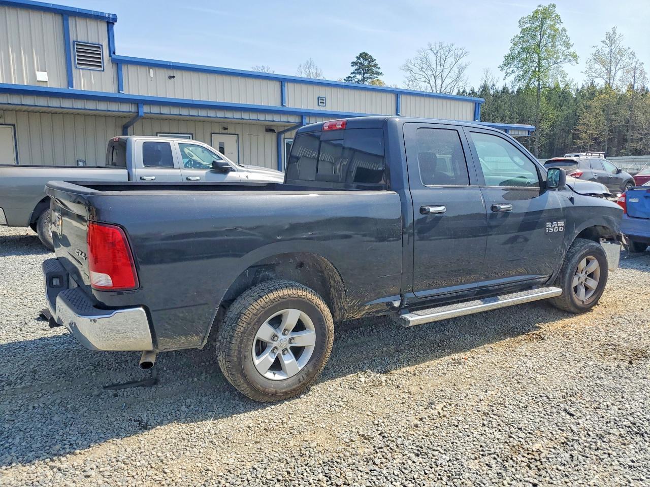 2016 Ram 1500 Slt - Фото 3