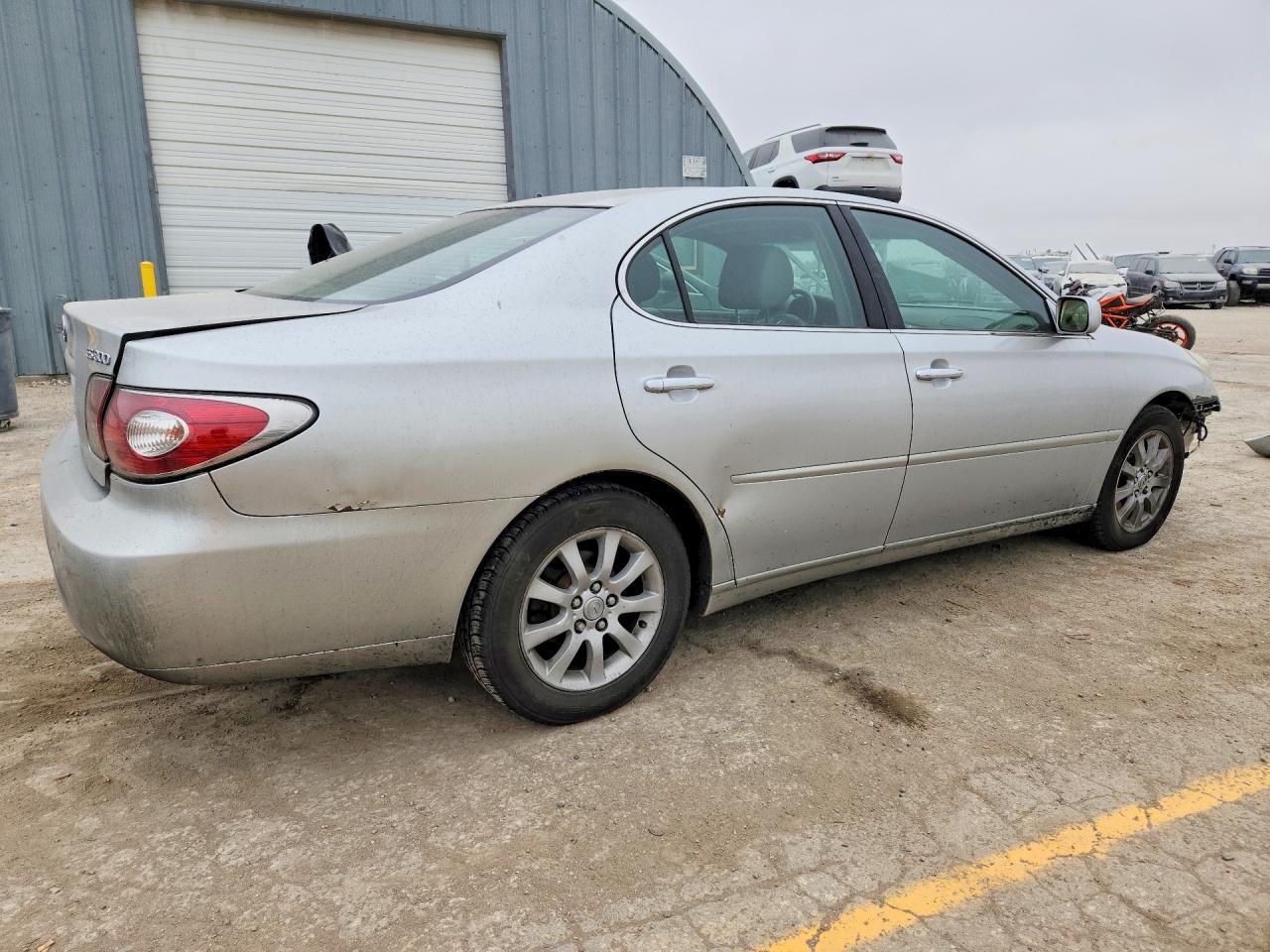 2002 Lexus Es 300 Base - Фото 3