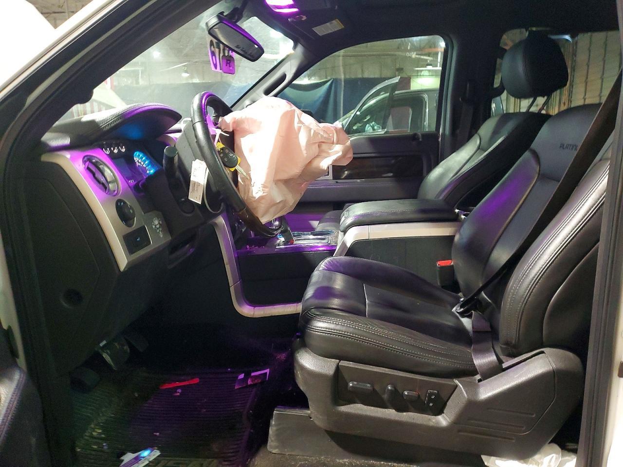 2014 Ford F150 Supercrew - Фото 7
