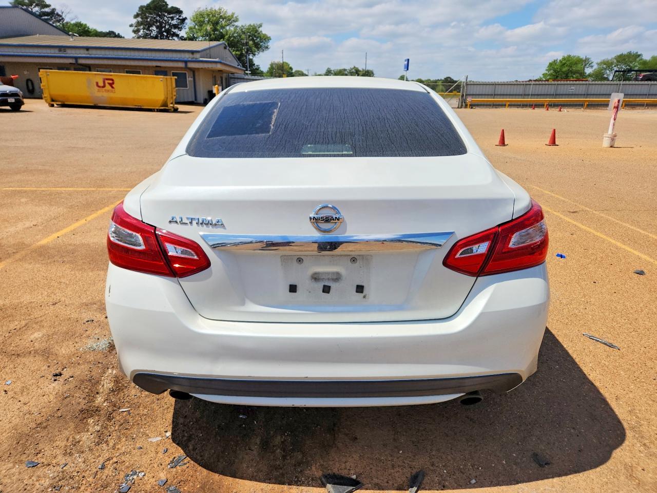 2016 Nissan Altima - Фото 6