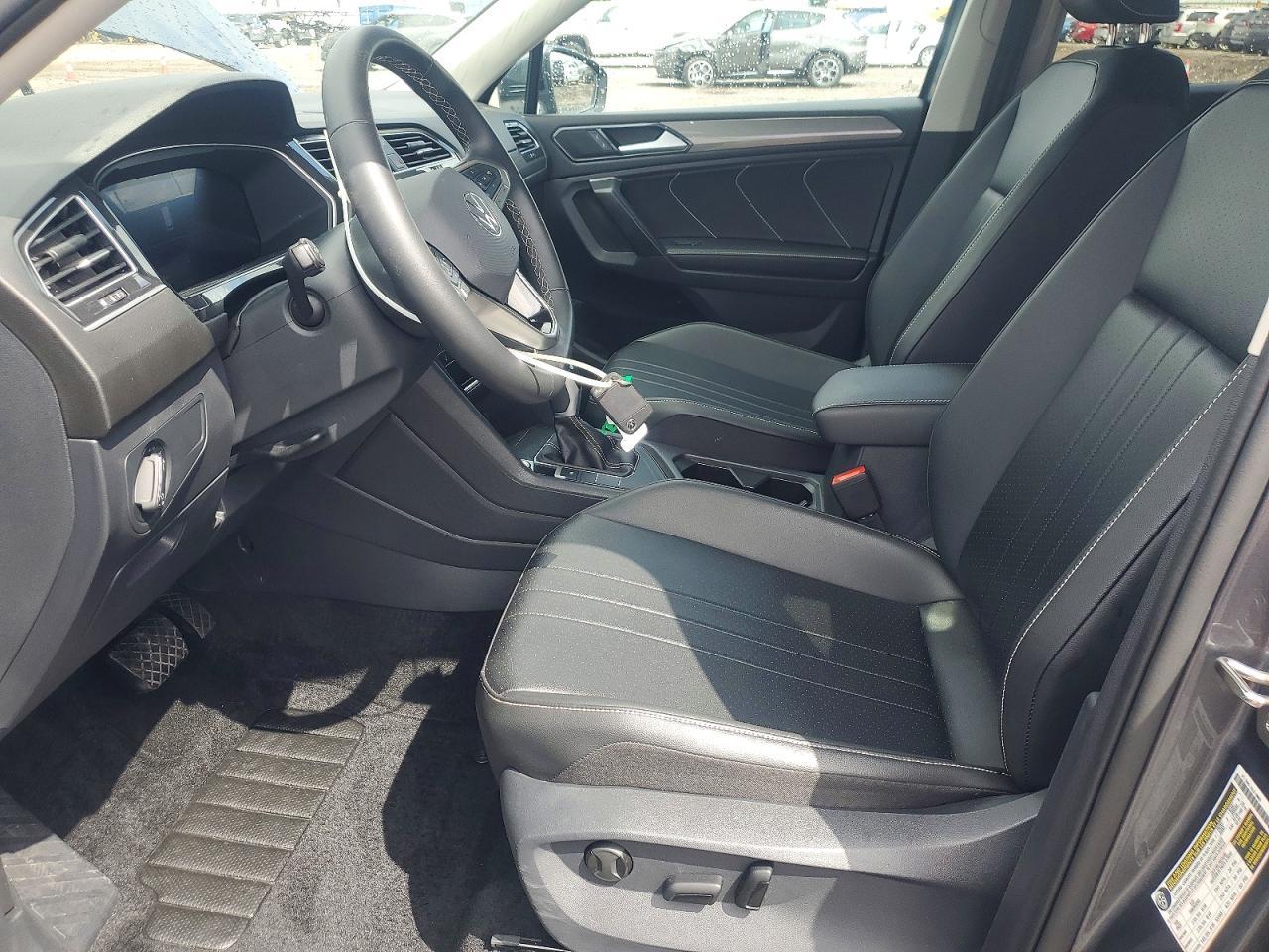 2024 Volkswagen Tiguan Se - Image 7